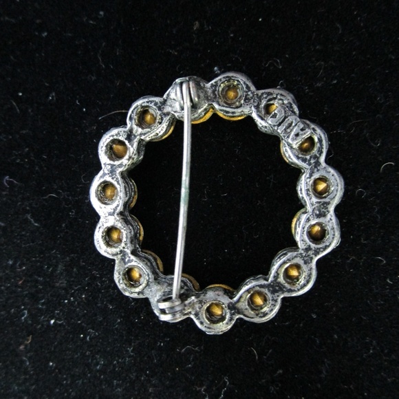 Aj Vintage reef style brooch - Picture 3 of 3